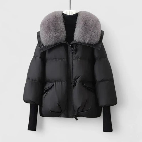 TESSA | COMFORTABLE JACKET