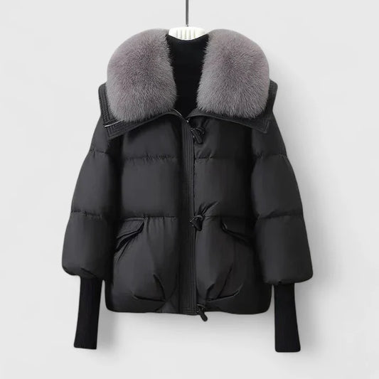 TESSA | COMFORTABLE JACKET