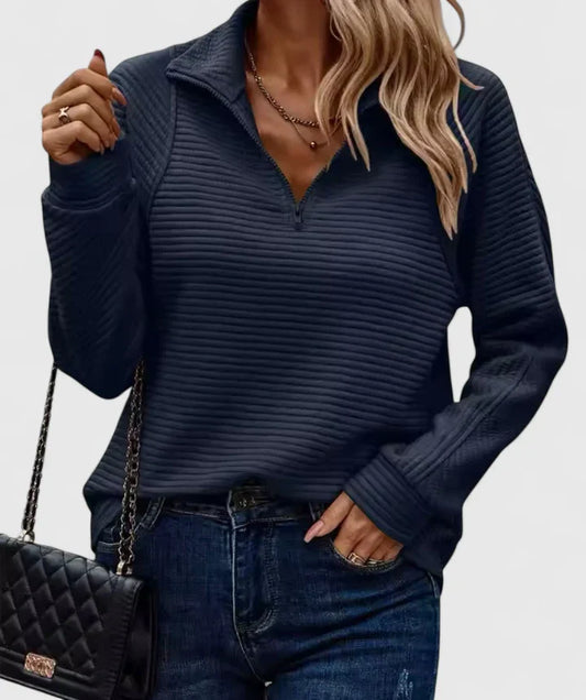 KORYNNE | SOPHISTICATED SWEATER