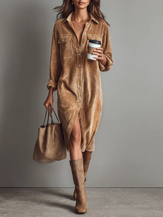 SABINE | SOPHISTICATED DRESS