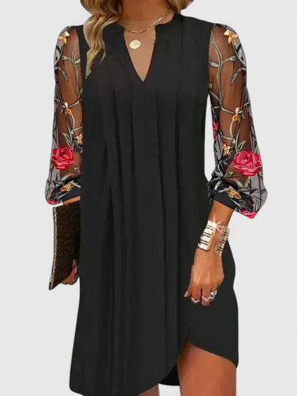DONNA | SOPHISTICATED MINI DRESS