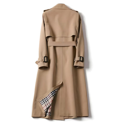 LAUREN | COMFORTABLE TRENCH COAT