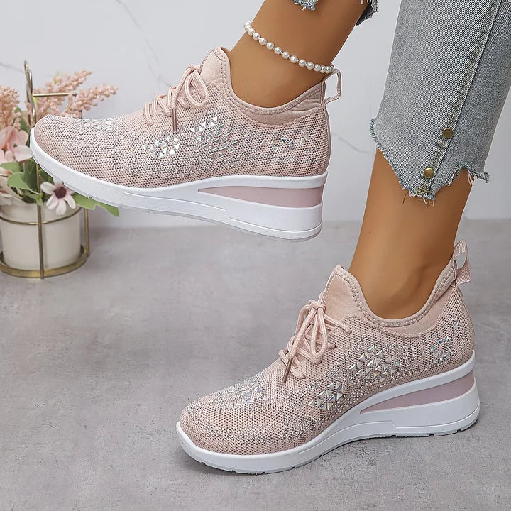 MALOU | LIGHTWEIGHT ORTHOPEDIC SNEAKERS