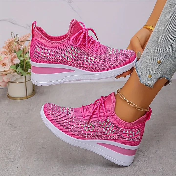MALOU | LIGHTWEIGHT ORTHOPEDIC SNEAKERS
