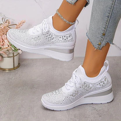 MALOU | LIGHTWEIGHT ORTHOPEDIC SNEAKERS