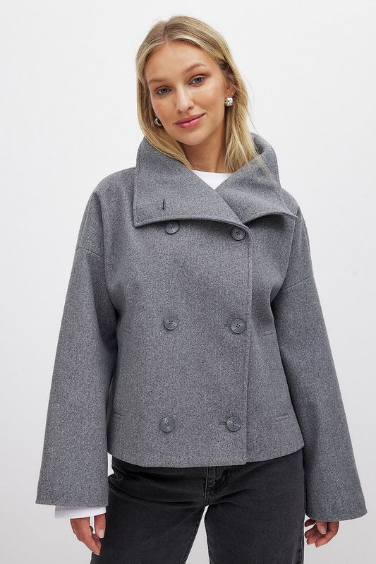 GRETA | LUXE TRENCH COAT