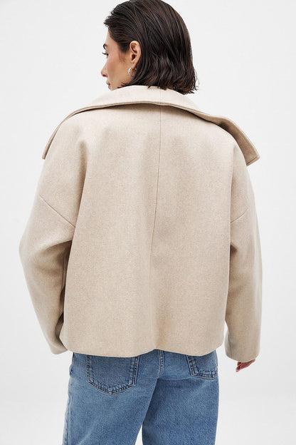 GRETA | LUXE TRENCH COAT