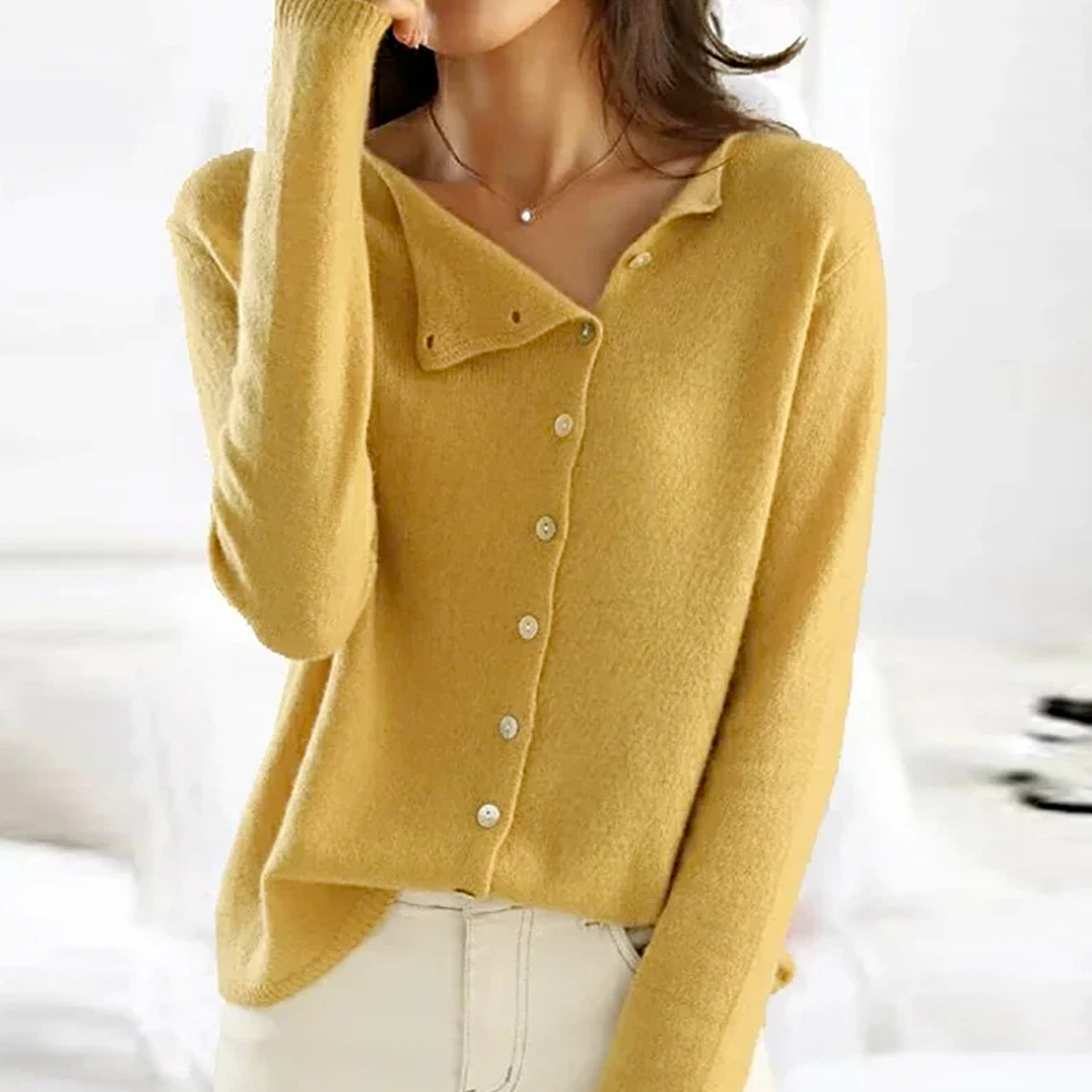 BRINLEY | SOFT KNIT CARDIGAN