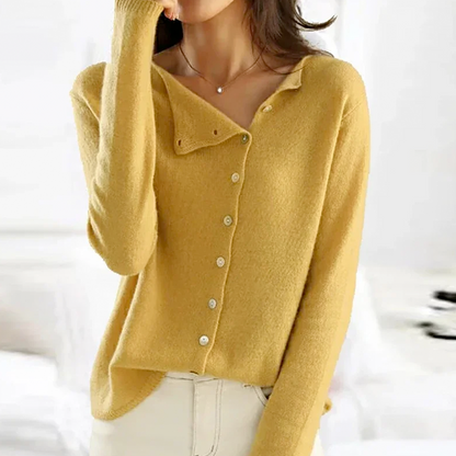 BRINLEY | SOFT KNIT CARDIGAN