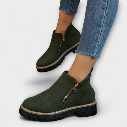 LILY™ | ORTHOPAEDIC ANKLE BOOTS