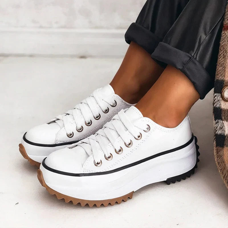 INDIANA | PLATFORM SNEAKERS