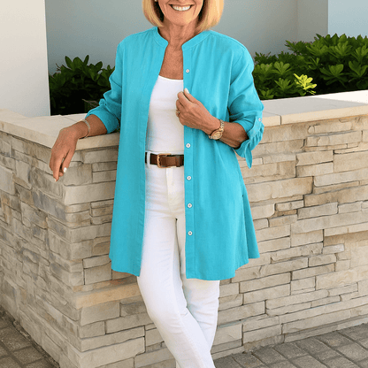 STELLA | ELEGANT SHIRT BLOUSE