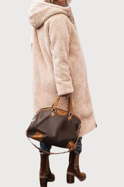 MADISON | ELEGANT REVERSIBLE COAT