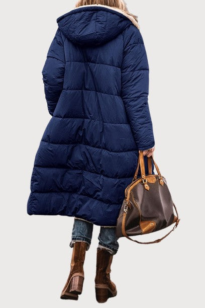 MADISON | ELEGANT REVERSIBLE COAT