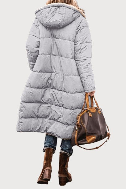 MADISON | ELEGANT REVERSIBLE COAT