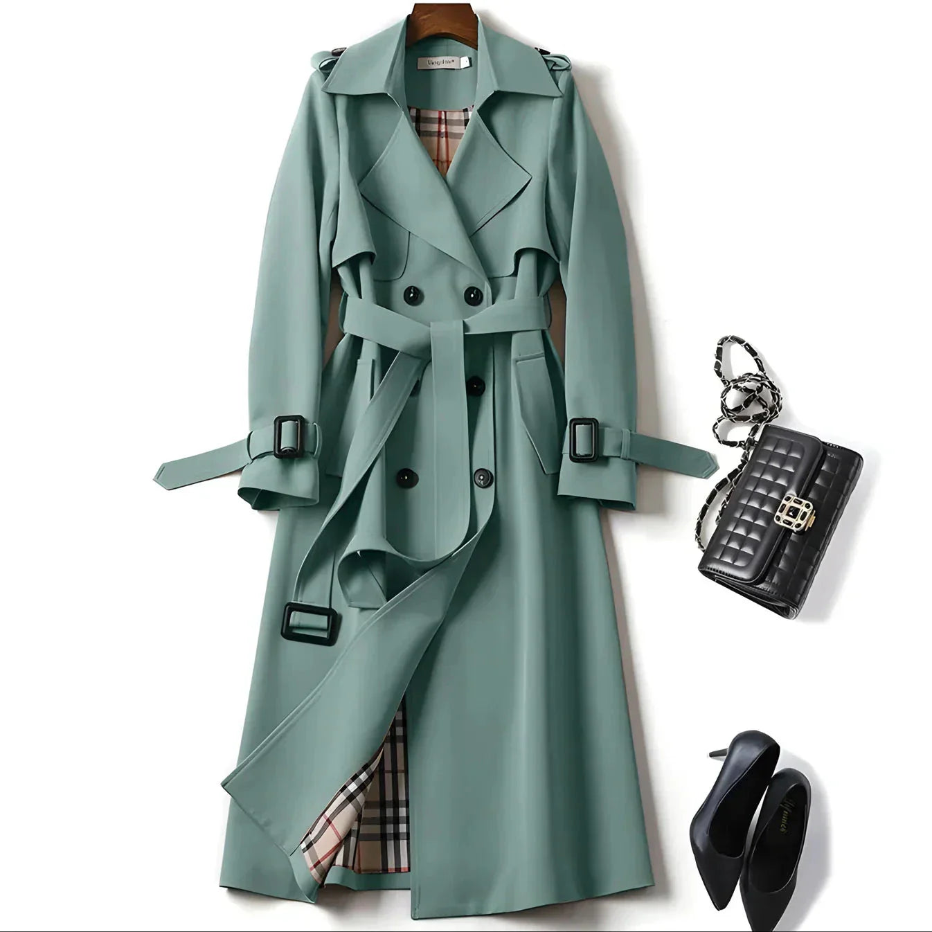 LAUREN | COMFORTABLE TRENCH COAT