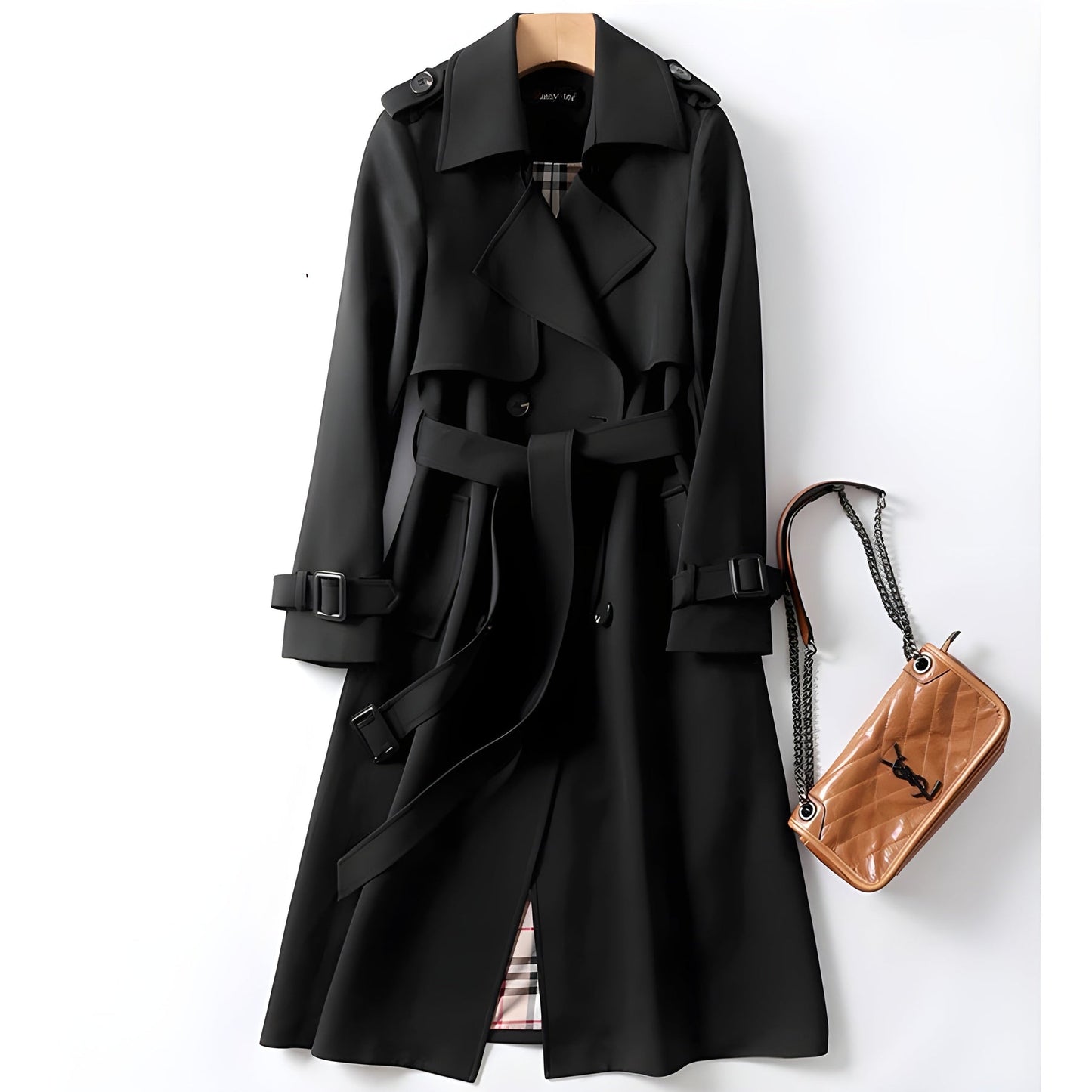 LAUREN | COMFORTABLE TRENCH COAT
